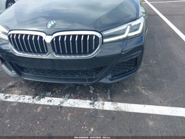 WBA53BJ08MWW95688 BMW 540I