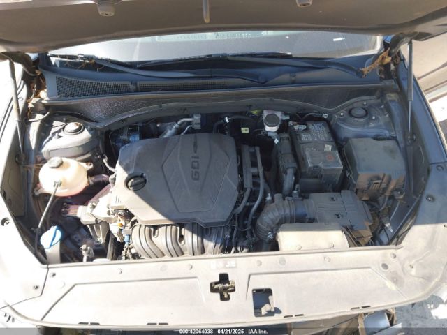 5NMS64AJ9MH355938 Hyundai Santa Fe Sel