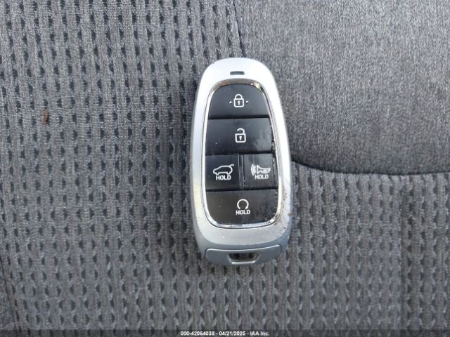 5NMS64AJ9MH355938 Hyundai Santa Fe Sel