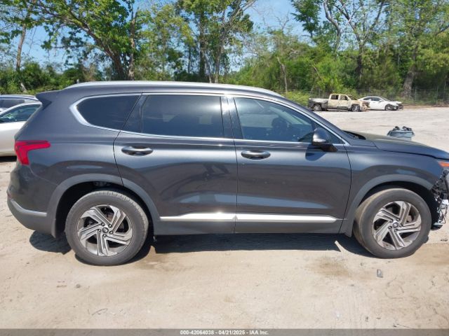 5NMS64AJ9MH355938 Hyundai Santa Fe Sel