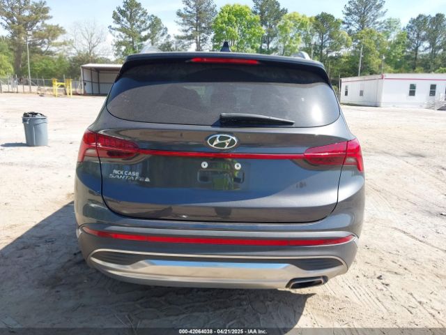 5NMS64AJ9MH355938 Hyundai Santa Fe Sel
