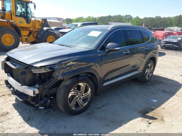 5NMS64AJ9MH355938 Hyundai Santa Fe Sel