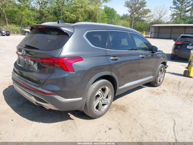 5NMS64AJ9MH355938 Hyundai Santa Fe Sel