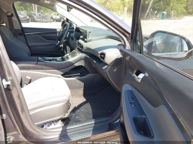 5NMS64AJ9MH355938 Hyundai Santa Fe Sel