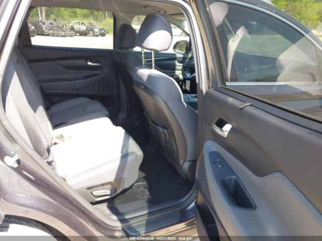 5NMS64AJ9MH355938 Hyundai Santa Fe Sel