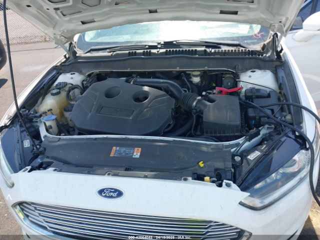 3FA6P0K98GR219774 Ford Fusion Titanium