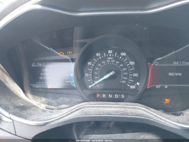 3FA6P0K98GR219774 Ford Fusion Titanium