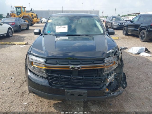 3FTTW8G92PRA26432 Ford Maverick Lariat
