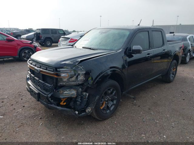 3FTTW8G92PRA26432 Ford Maverick Lariat