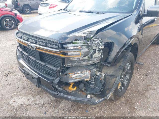 3FTTW8G92PRA26432 Ford Maverick Lariat