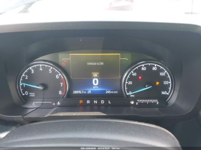 3FTTW8G92PRA26432 Ford Maverick Lariat