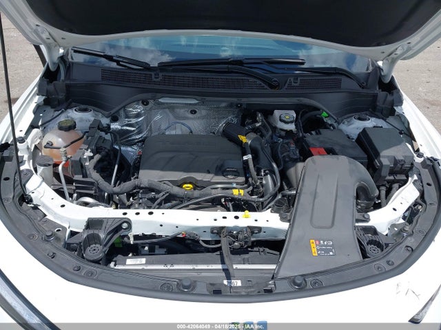 KL47LBEP3SB028206 Buick Envista Sport Touring Fwd