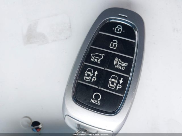 5NMJECAE6NH066481 Hyundai Tucson Limited