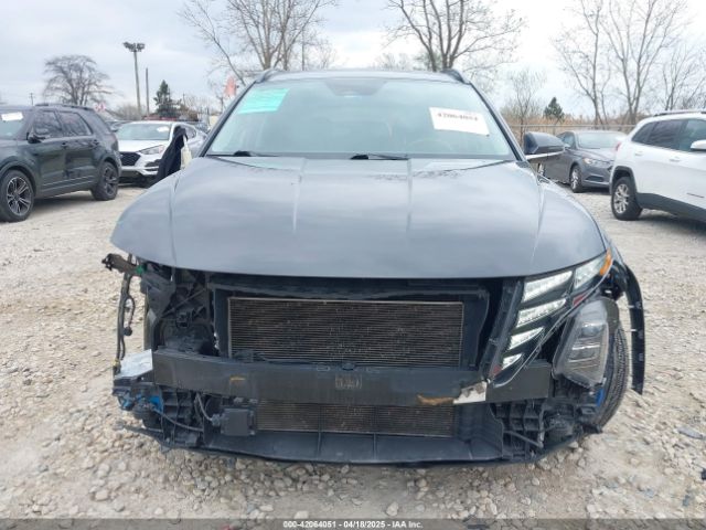 5NMJECAE6NH066481 Hyundai Tucson Limited