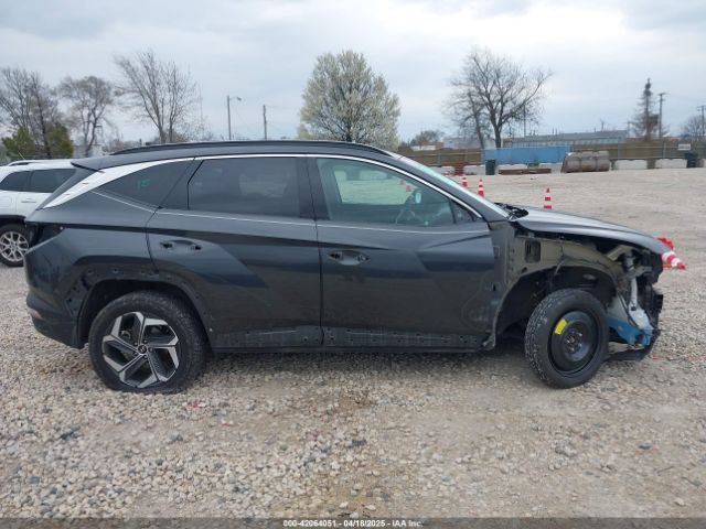 5NMJECAE6NH066481 Hyundai Tucson Limited