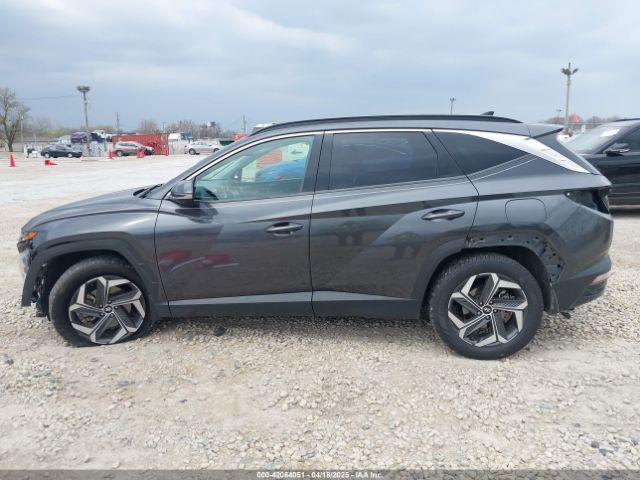 5NMJECAE6NH066481 Hyundai Tucson Limited