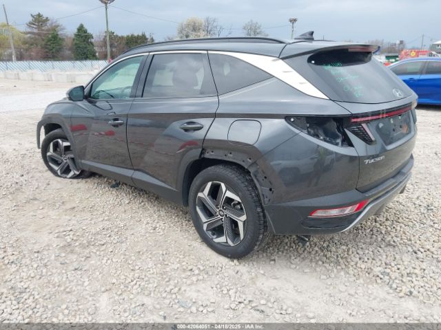5NMJECAE6NH066481 Hyundai Tucson Limited