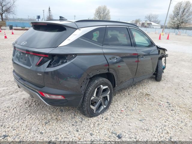 5NMJECAE6NH066481 Hyundai Tucson Limited