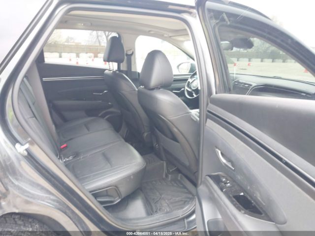 5NMJECAE6NH066481 Hyundai Tucson Limited