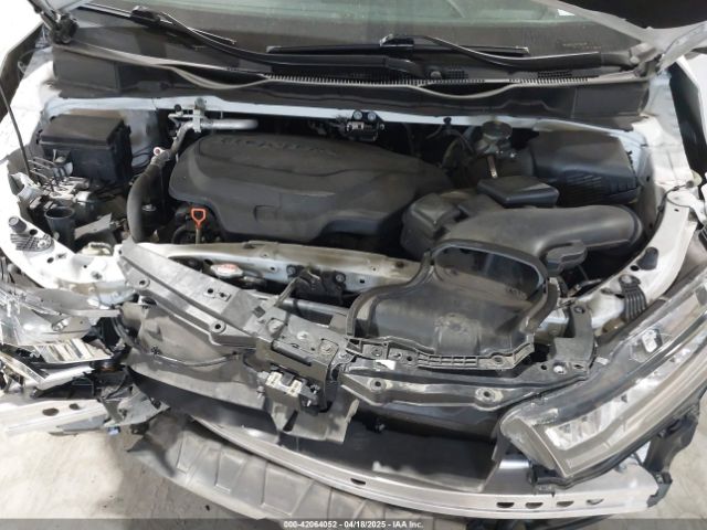 5FNRL6H94NB061316 Honda Odyssey Elite