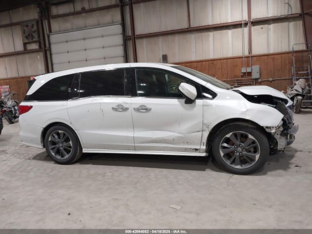 5FNRL6H94NB061316 Honda Odyssey Elite