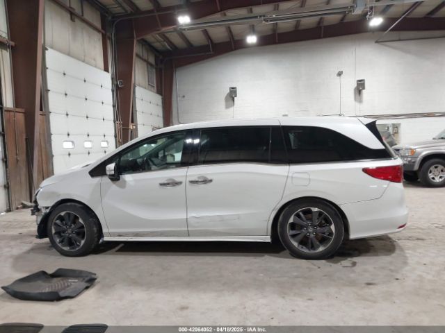 5FNRL6H94NB061316 Honda Odyssey Elite
