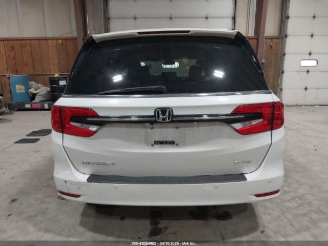 5FNRL6H94NB061316 Honda Odyssey Elite