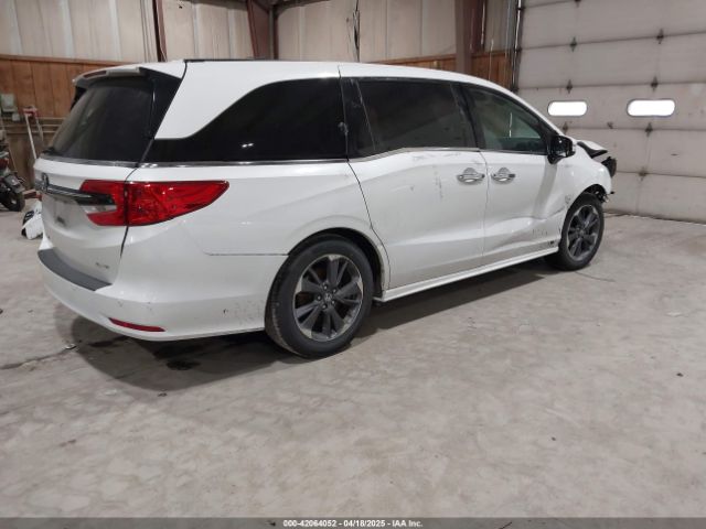 5FNRL6H94NB061316 Honda Odyssey Elite