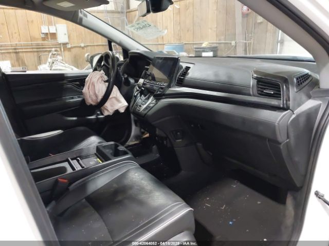 5FNRL6H94NB061316 Honda Odyssey Elite