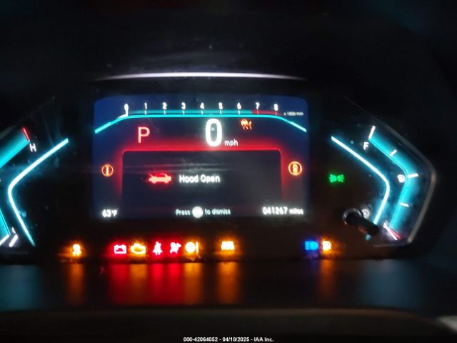 5FNRL6H94NB061316 Honda Odyssey Elite