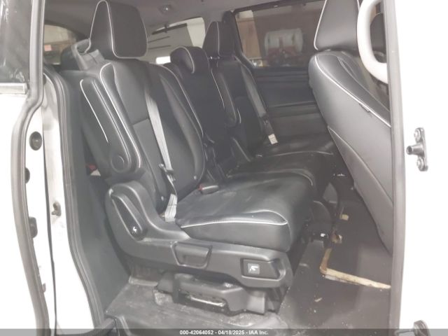 5FNRL6H94NB061316 Honda Odyssey Elite