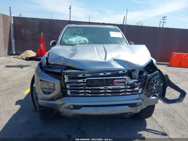 1GTP6FEK7P1145499 GMC Canyon 4wd  Short Box Denali