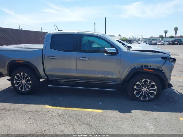 1GTP6FEK7P1145499 GMC Canyon 4wd  Short Box Denali