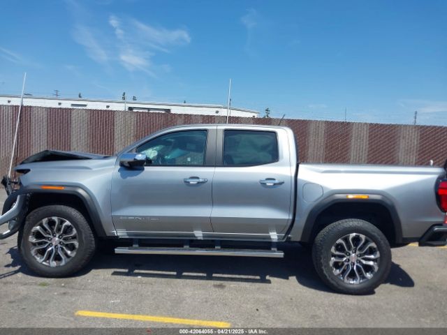 1GTP6FEK7P1145499 GMC Canyon 4wd  Short Box Denali