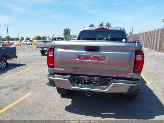 1GTP6FEK7P1145499 GMC Canyon 4wd  Short Box Denali