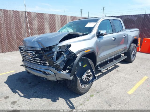 1GTP6FEK7P1145499 GMC Canyon 4wd  Short Box Denali