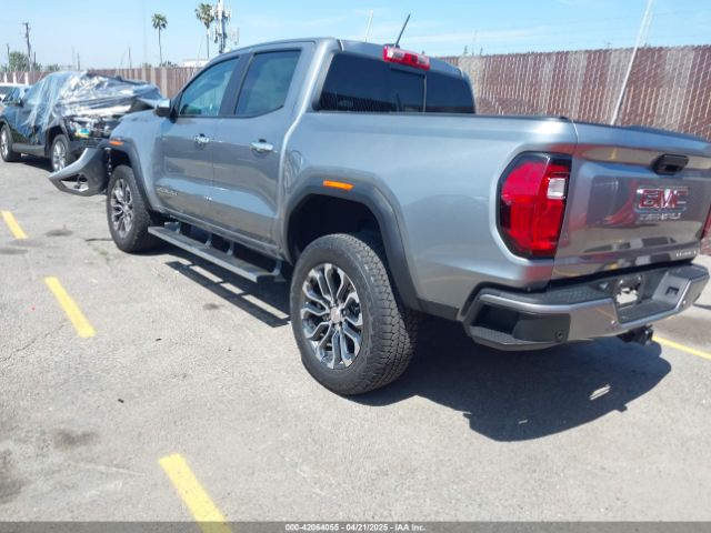 1GTP6FEK7P1145499 GMC Canyon 4wd  Short Box Denali