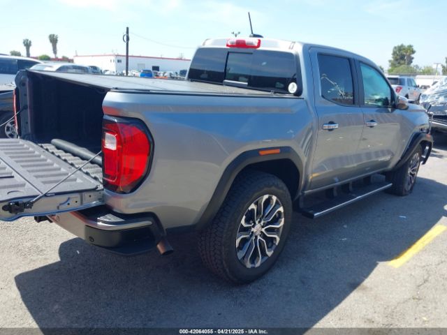 1GTP6FEK7P1145499 GMC Canyon 4wd  Short Box Denali
