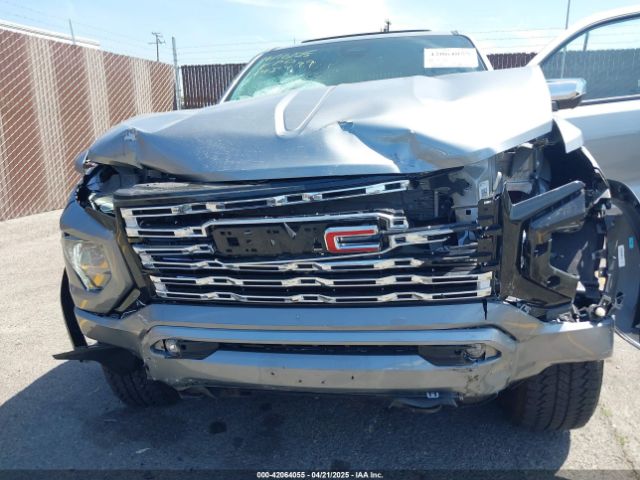 1GTP6FEK7P1145499 GMC Canyon 4wd  Short Box Denali