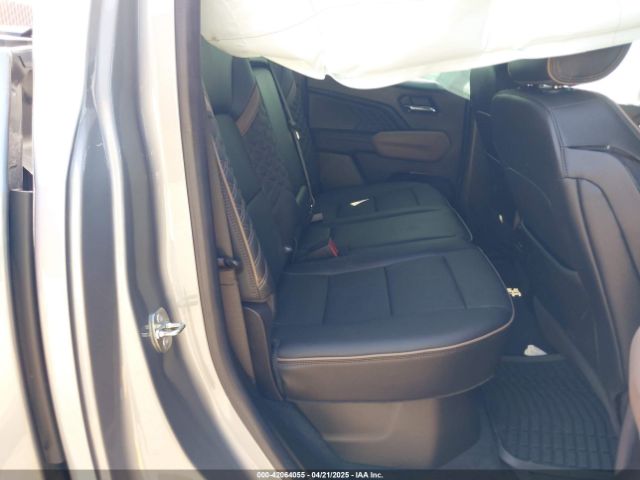 1GTP6FEK7P1145499 GMC Canyon 4wd  Short Box Denali
