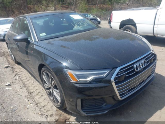 2020 AUDI A6 WAUL2AF29LN052995