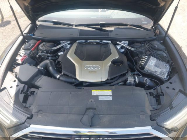 2020 AUDI A6 WAUL2AF29LN052995 Photo 9