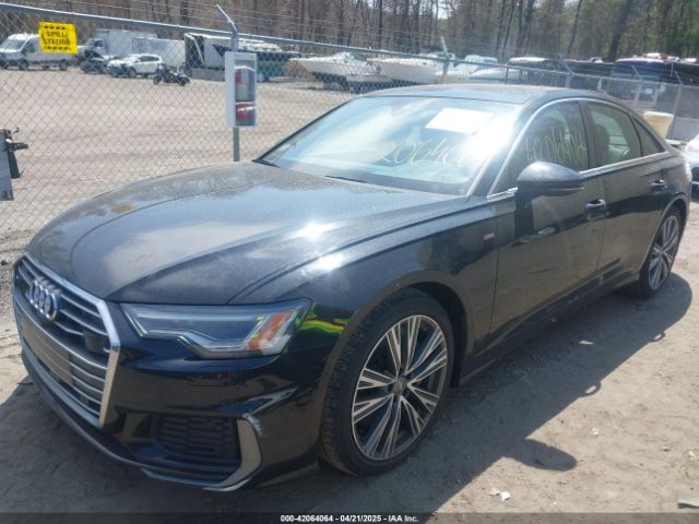 2020 AUDI A6 WAUL2AF29LN052995 Photo 1
