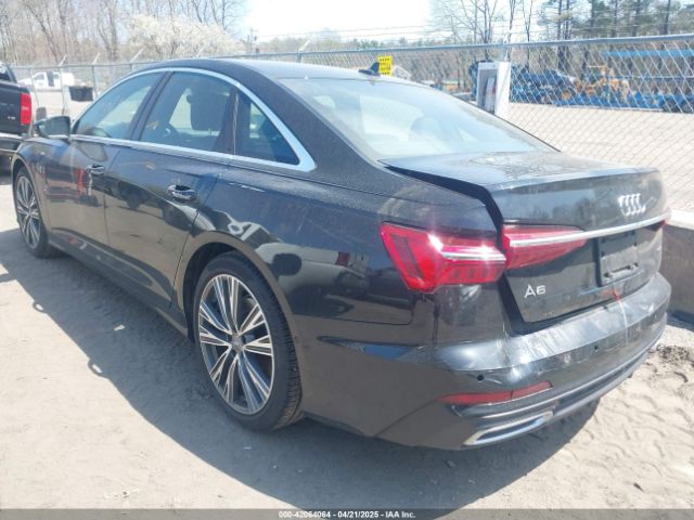 2020 AUDI A6 WAUL2AF29LN052995 Photo 2