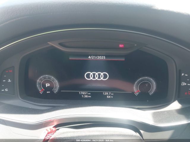 2020 AUDI A6 WAUL2AF29LN052995 Photo 6