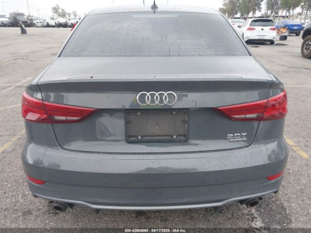 WAUJ8GFF4J1060180 Audi A3 2.0t Premium/2.0t Tech Premium