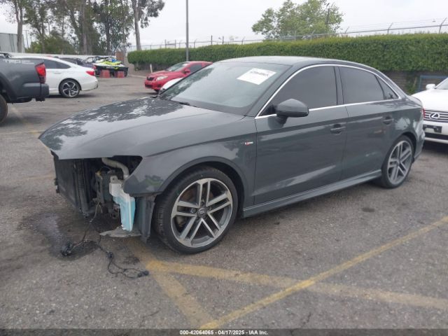 WAUJ8GFF4J1060180 Audi A3 2.0t Premium/2.0t Tech Premium