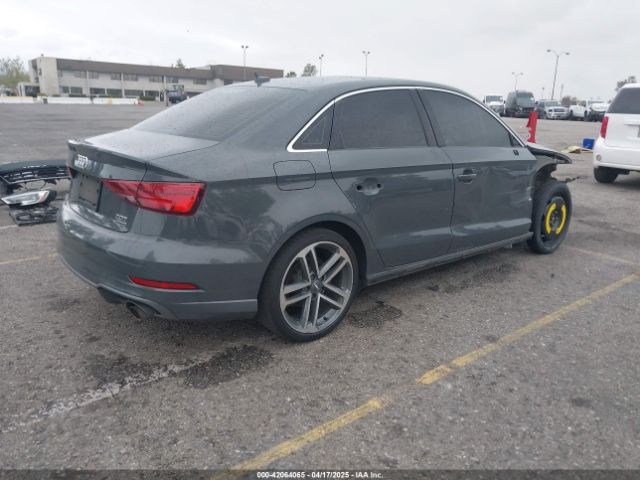 WAUJ8GFF4J1060180 Audi A3 2.0t Premium/2.0t Tech Premium