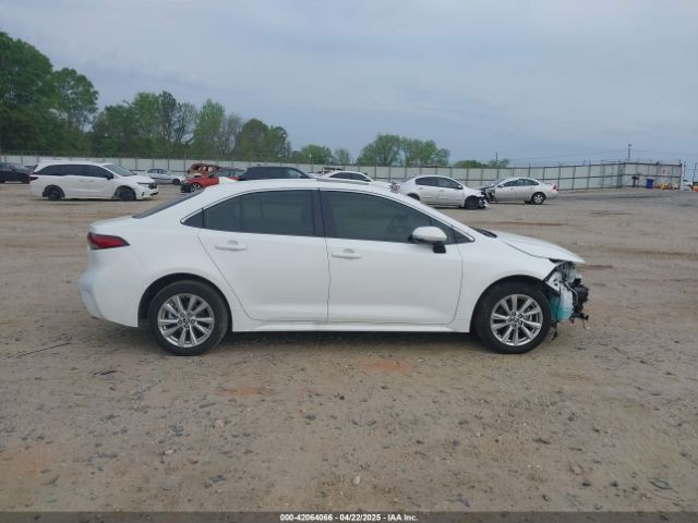 JTDBCMFE9RJ027943 Toyota Corolla Hybrid Xle