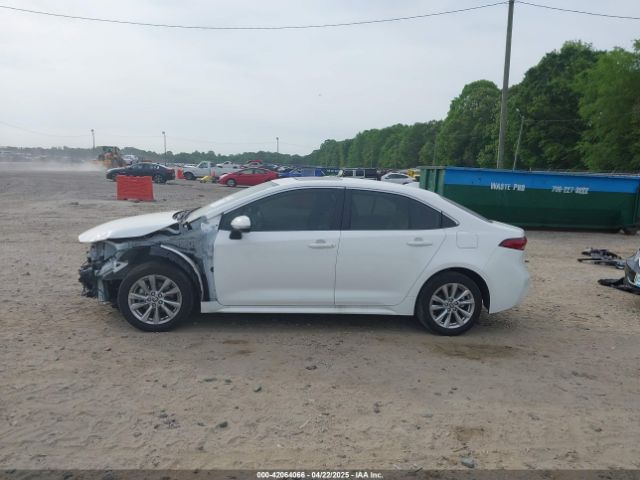 JTDBCMFE9RJ027943 Toyota Corolla Hybrid Xle
